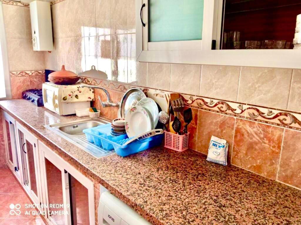 Blue Holiday Oued Laou Exterior foto